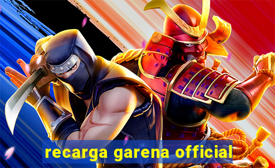 recarga garena official